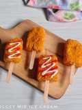 Nugget Mie Ice Cream