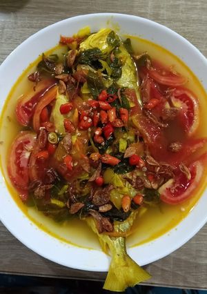 Foto resep Kuah ikan...😁🙏