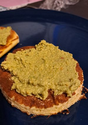 Une photo de Guacamole à ma façon