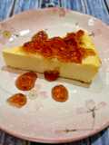 Yogurt Cake 3 bahan