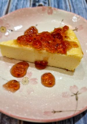 Foto resep Yogurt Cake 3 bahan