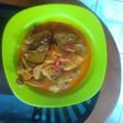 Rendang Ayam Bumbu Instan