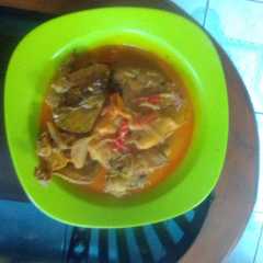 รูปของ Rendang Ayam Bumbu Instan