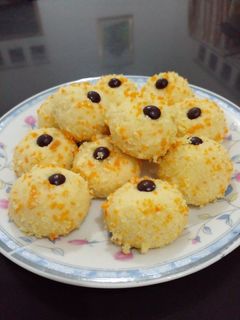 Foto resep Janda genit cookies