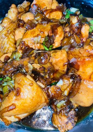Foto resep Ayam Kecap