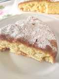 Torta di mele soffice al cucchiaio