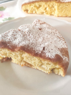Foto di Torta di mele soffice al cucchiaio
