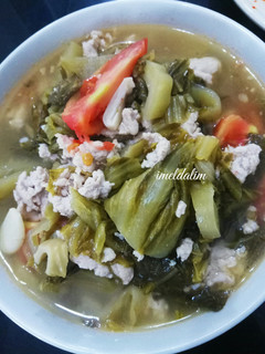 Foto resep Tumis Sawi Asin