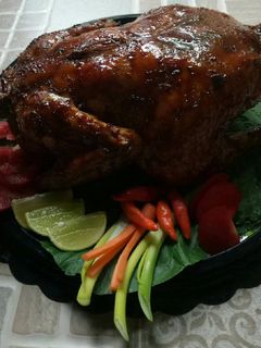 Foto resep Ayam bakar oven