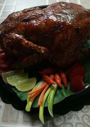 Foto resep Ayam bakar oven