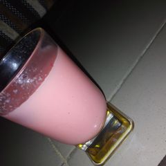 A picture of Watermelon smoothie.