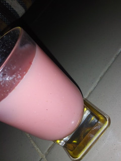 A picture of Watermelon smoothie.