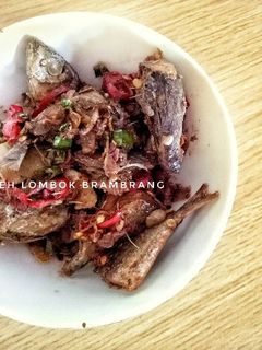 Foto resep Gereh lombok brambang