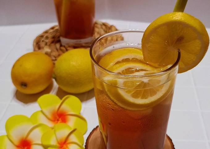 Resep Lemongrass Tea Oleh Tommy Wiriadi Putra Cookpad 1840