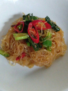 Foto resep Bihun goreng yummy