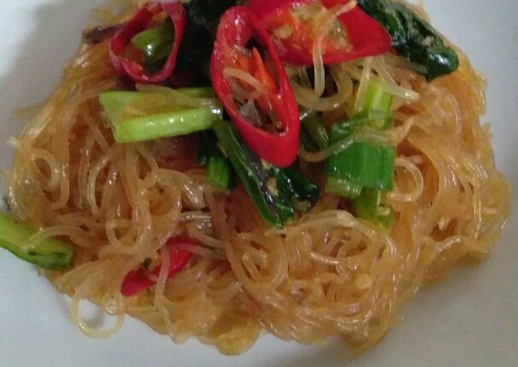 Bihun goreng yummy
