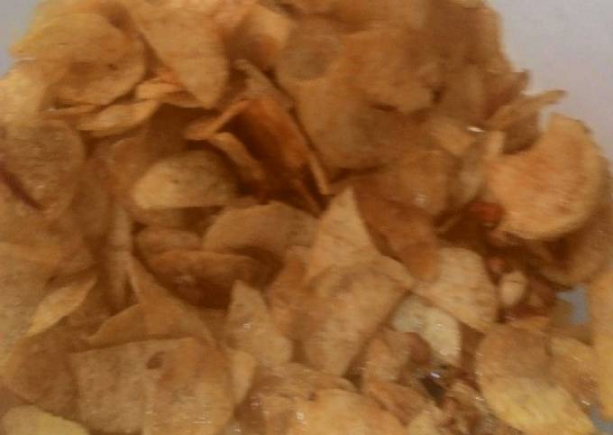 Resep Kering kentang kacang Anti Gagal