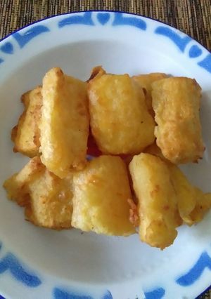 Foto resep Singkong kriyuk