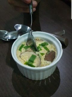 Foto resep Chawan mushi (steamed egg)