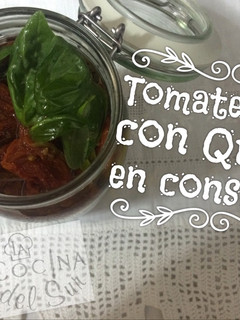 Una foto de Conservas