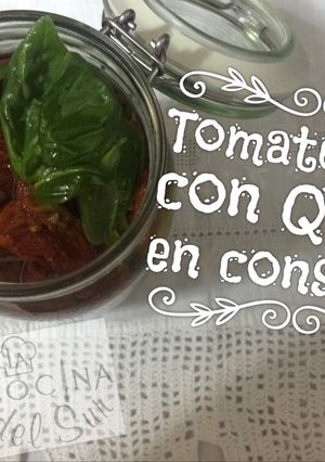 Una foto de Conservas