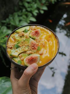 Foto resep Mango Smoothie