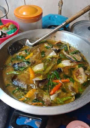 Foto resep Pindang patin Korokeling