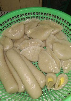 Foto resep Pempek dos(tanpa ikan)