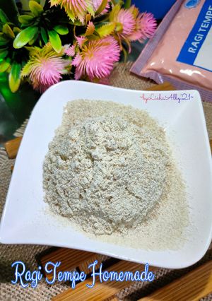 Foto resep Ragi Tempe Homemade