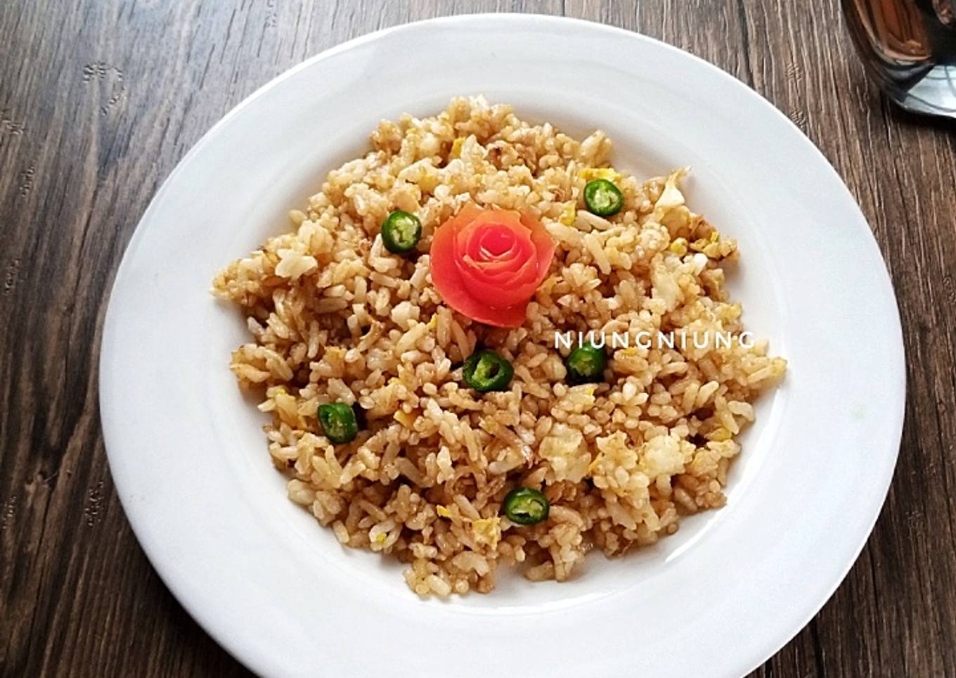 Nasi Goreng Kari