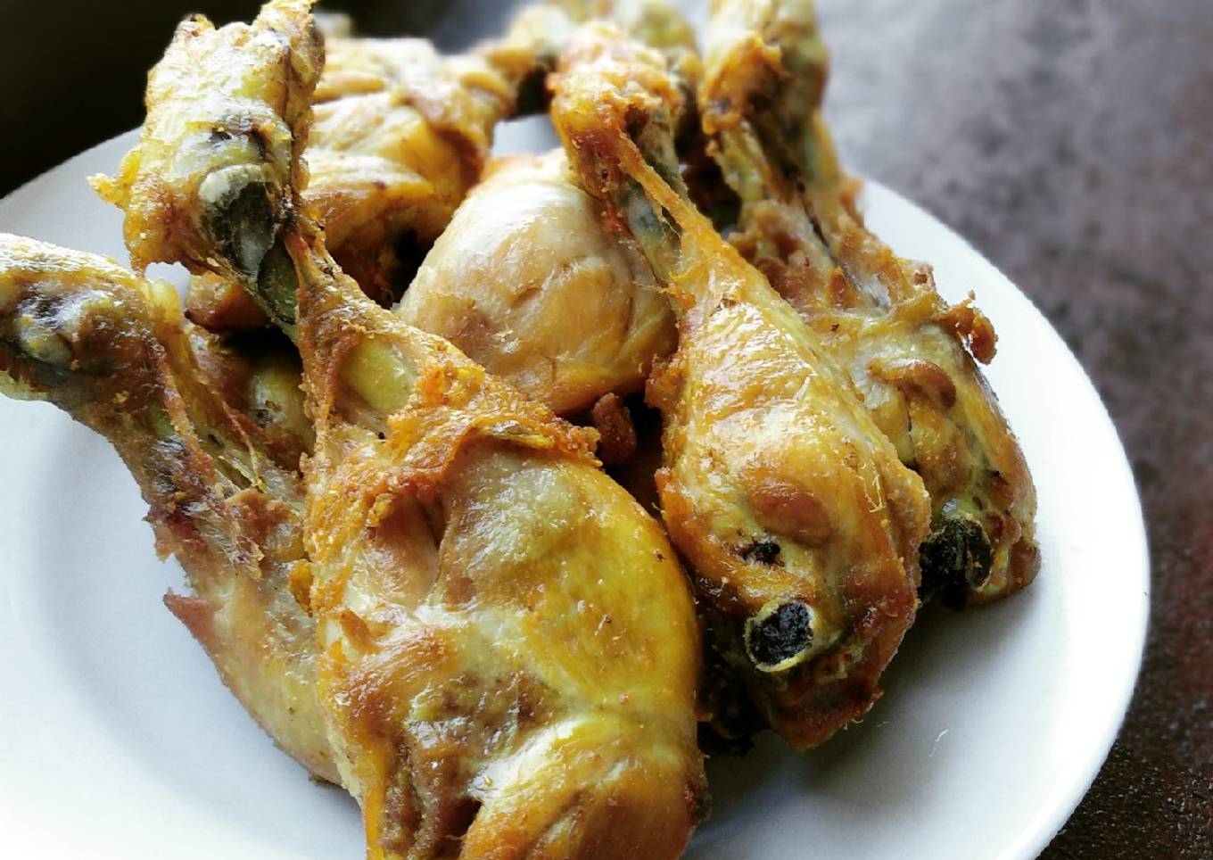 Ayam Goreng Kunyit
