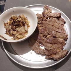 A picture of Beef Steak.