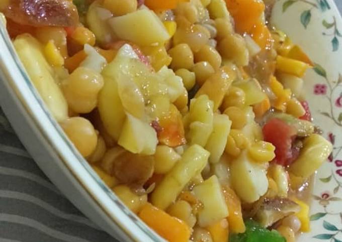 Recipe of Ultimate Fruit chat