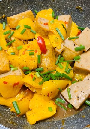 Hình của món Chả Kho Thơm.