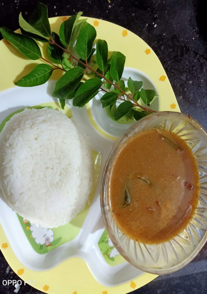 சுவையான செட்டிநாட்டு மிளகுக் குழம்பு செய்முறை முக்கிய புகைப்படம்