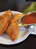 Empanadas a la jamaiquina