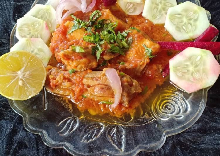 Easiest Way to Prepare Ultimate Chicken karhai