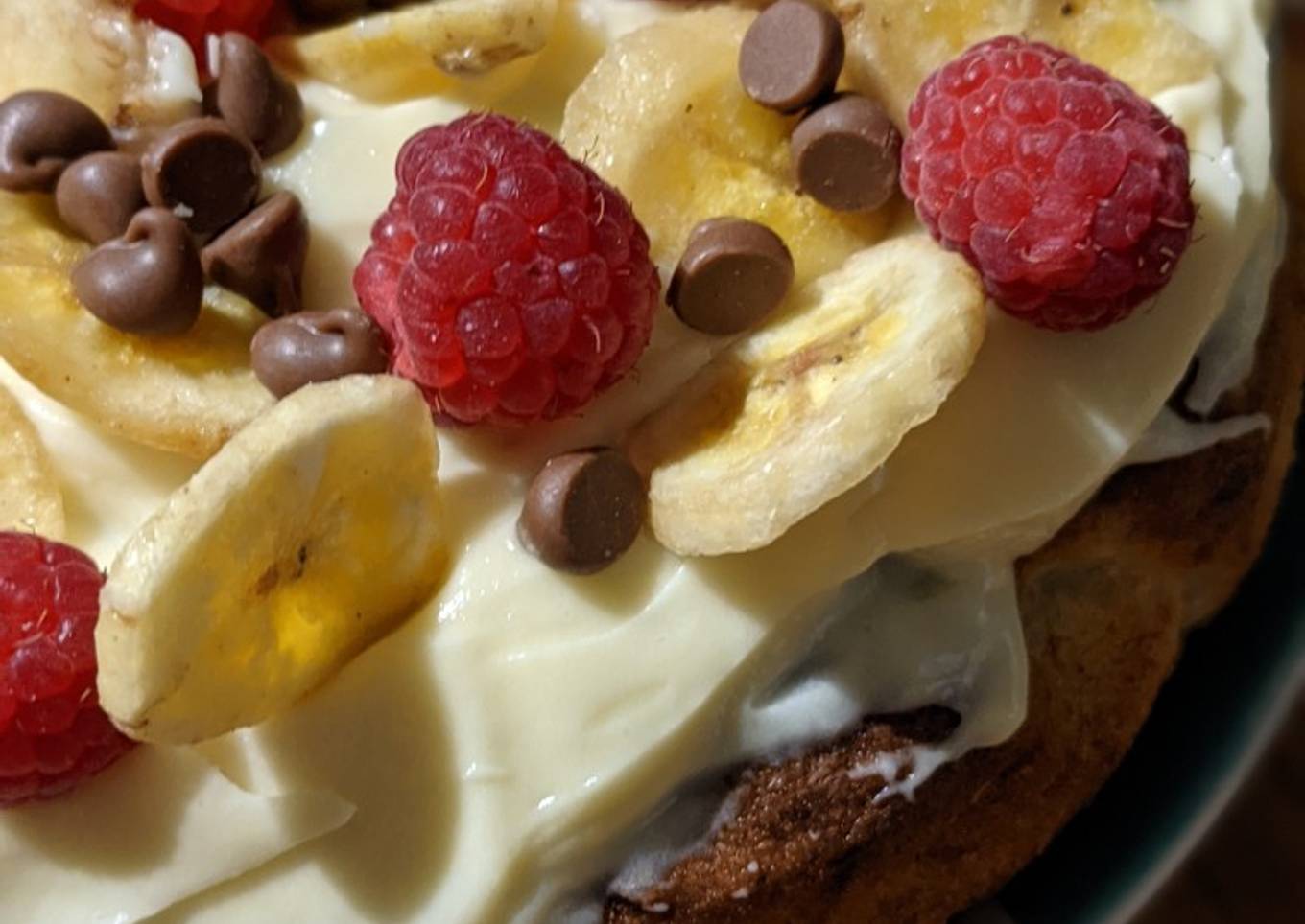 Banana Cake 🍌 (St Helena)