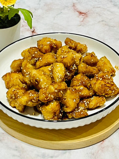 Foto resep 441. Ayam Saus Lemon | Lemon Chicken