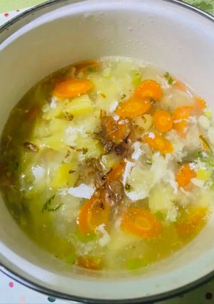 Foto resep 534. Sup Sederhana