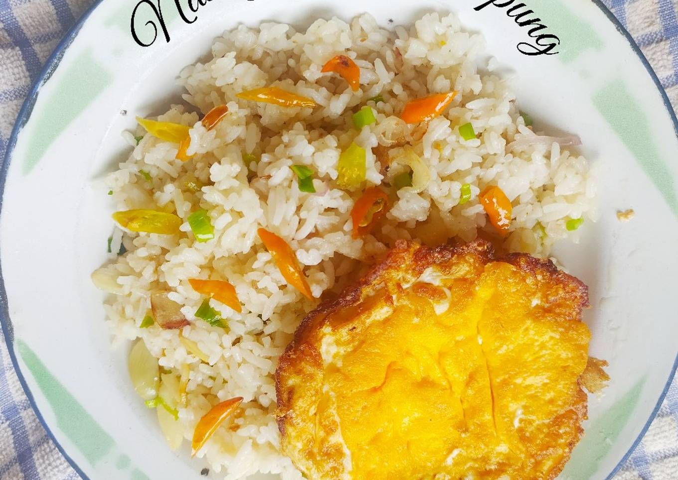 Nasi goreng kampung