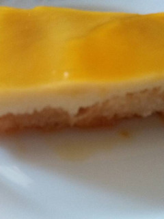 Una foto de Tarta de limón fácil