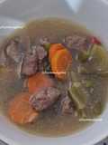 Asem Asem Daging Sapi Saikoro