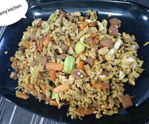 Gampangnya Menyajikan Best Orak arik telor Gurih Mantul