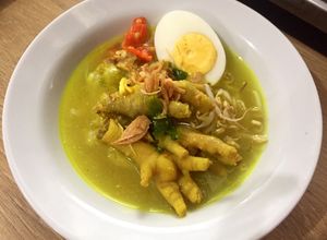 Foto resep Soto ayam asli lamongan