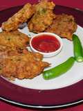 Potato vada