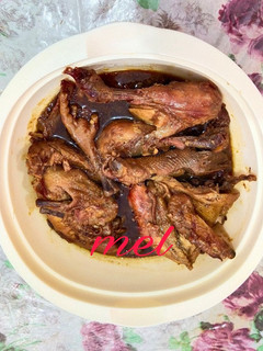 Foto resep Ayam Kecap Mantap