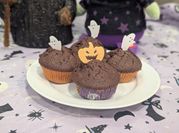 Kép erről: halloween muffin