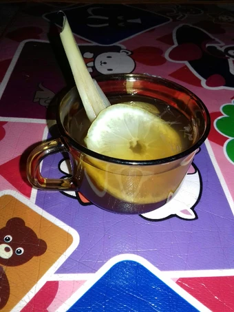 Langkah Gampang Membikin Resep Lemon Tea yang Sempurna Anti Ribet, Mantap Sekali
