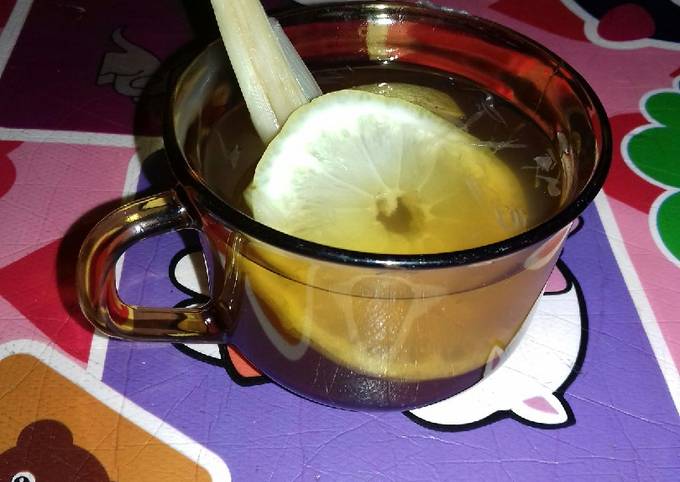 Bagaimana Membuat Lemon Tea yang Sempurna